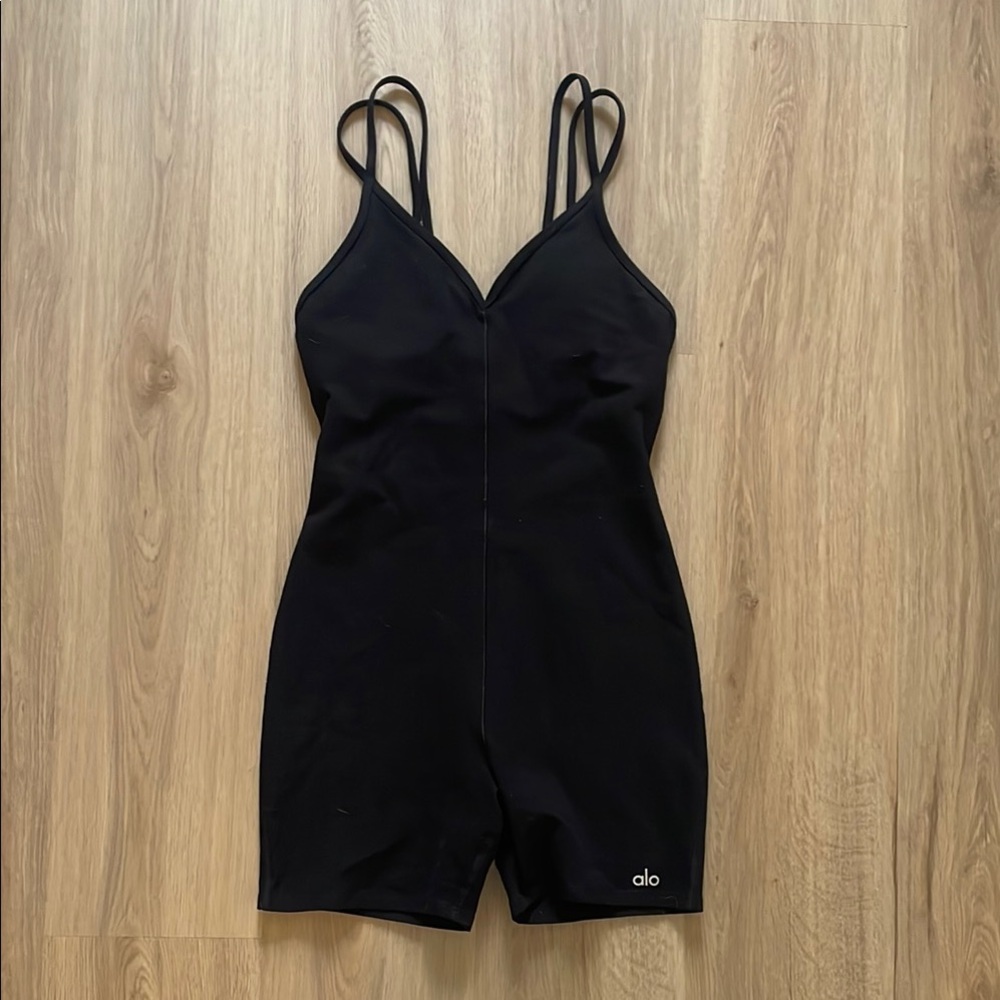 Alo Yoga Onesie Shorts